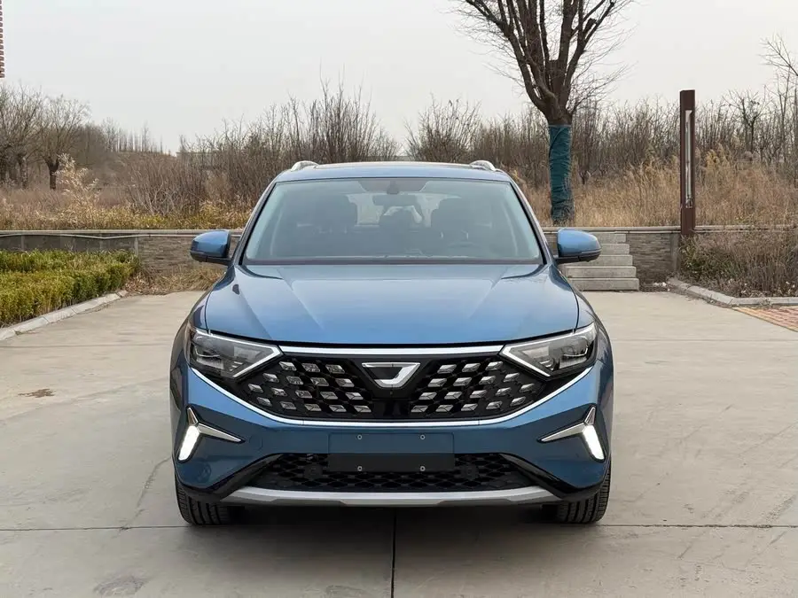 Jetta VS7 2022 1.4T Automatic Glory Version Pro