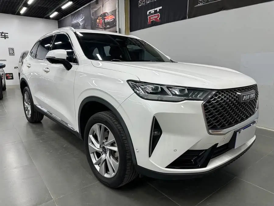 Haval H6 2021 Model Third Generation 1.5T Automatic Two-Wheel Drive Supreme