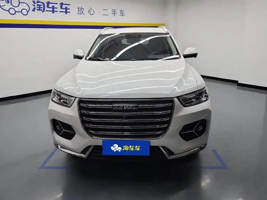 هافال H6 طراز 2021 1.5GDIT أوتوماتيكي بطل النسخة