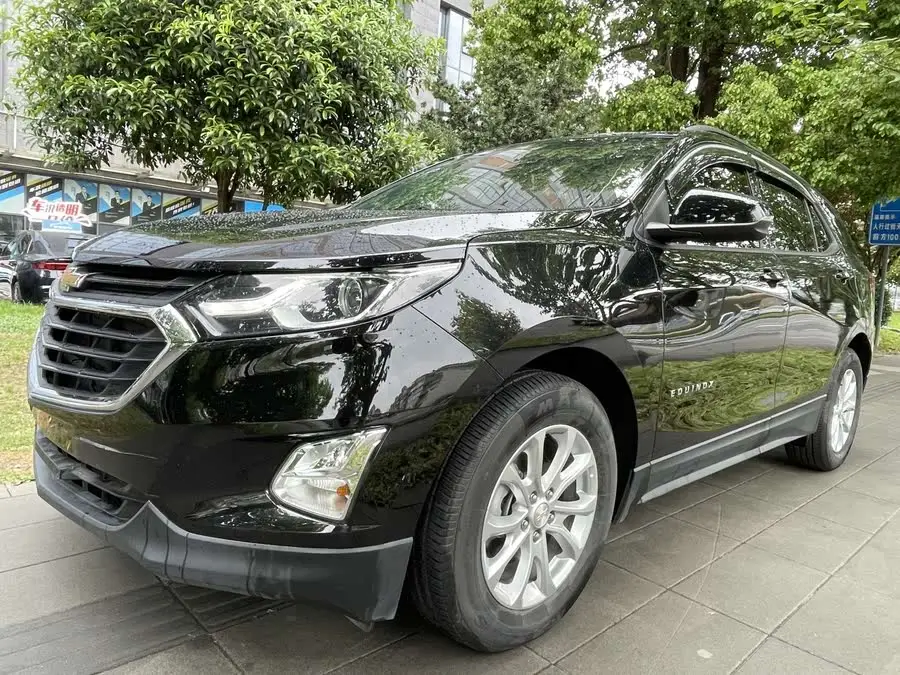 2019 شيفروليه إكوينوكس 535T نسخة تشيجي الأوتوماتيكية الوطنية السادسة