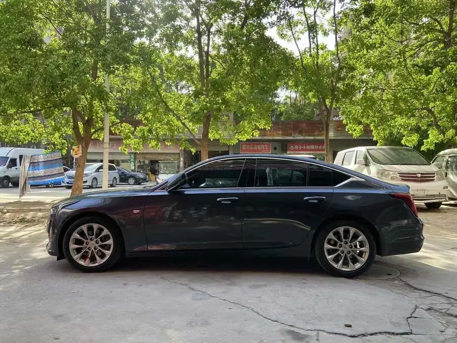 Cadillac CT5 2022 28T Luxury