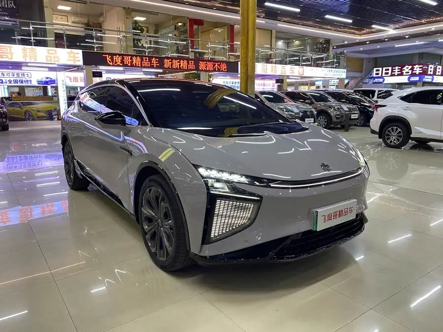 Hich Auto HiPhi X 2021 Flagship Edition 6-seater