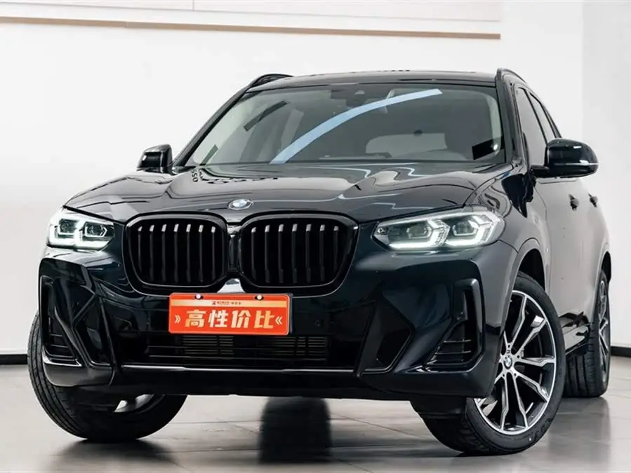 BMW X3 2022 xDrive30i Leading Model M Night Package