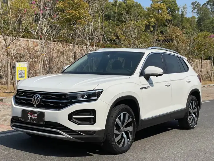 Tanyue 2020 330 TSI Two-Wheel Drive Luxury Intelligent Connectivity Version