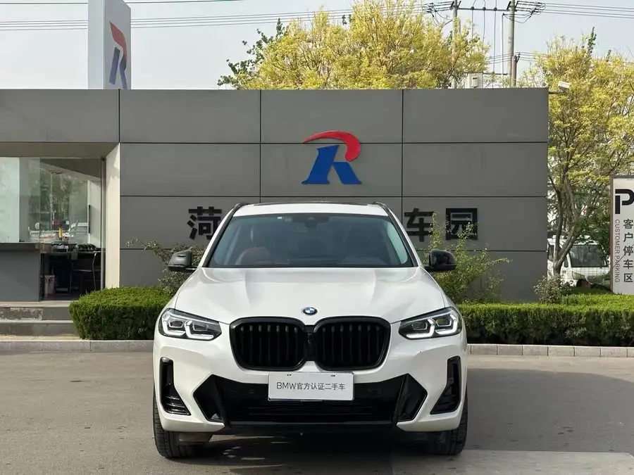 BMW X3 2023 xDrive30i Leading M Night Package