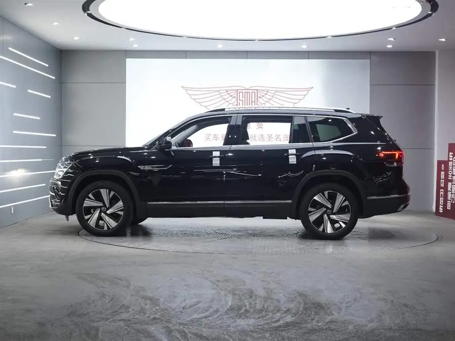 تيرامونت 2022 380 TSI دفع رباعي إصدار فخامة عليا