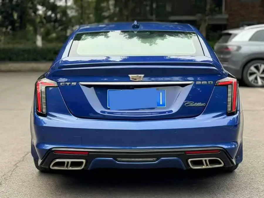 Cadillac CT5 2022 28T Premium