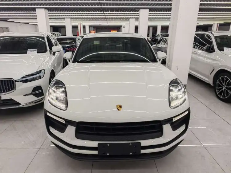 2023 Macan Macan 2.0T