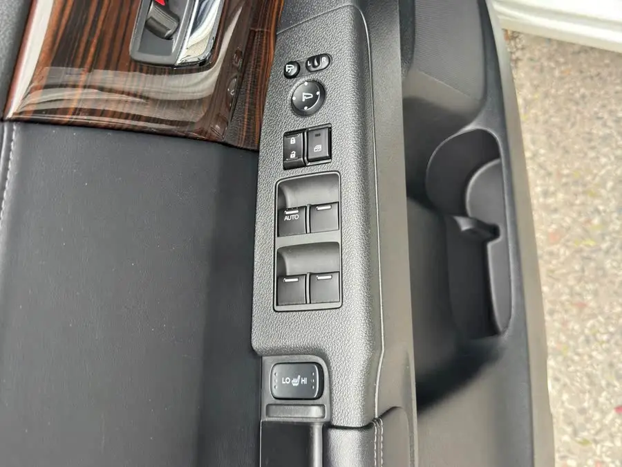 Odyssey 2021 2.0L锐・智享版