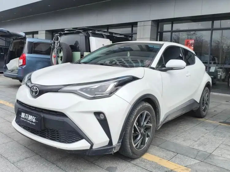 Toyota C-HR 2021 2.0L Luxury Edition