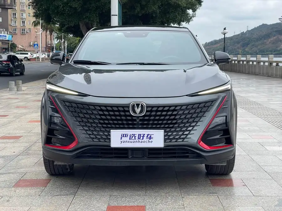 شانجان UNI-T 2020 1.5T الفاخرة