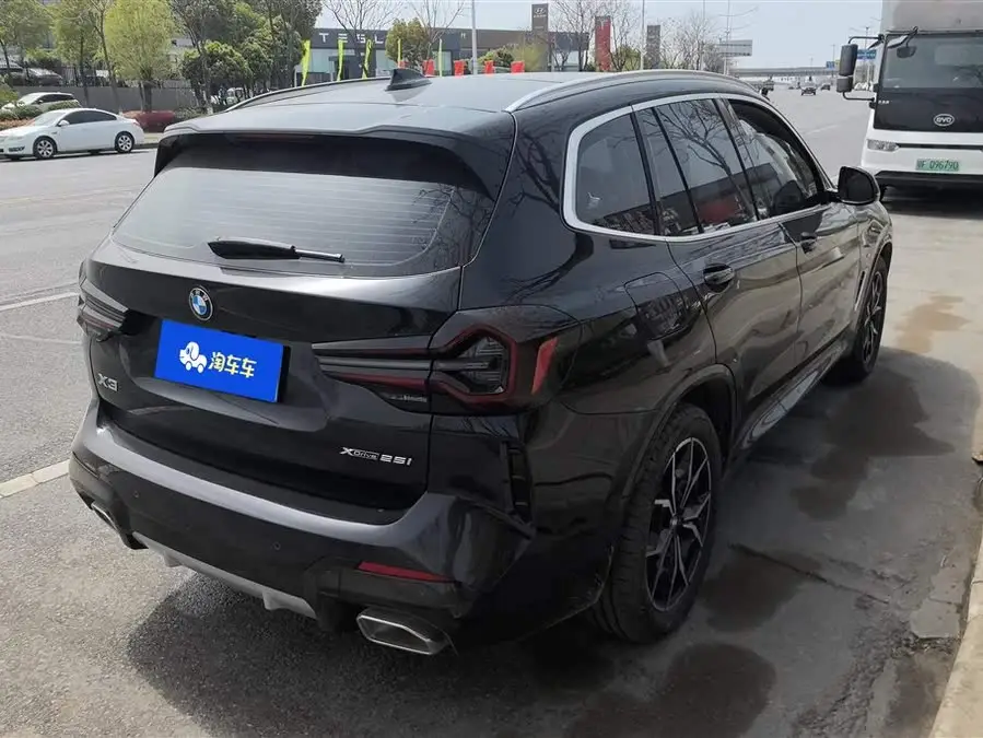 BMW X3 2023 xDrive25i M Sport Package