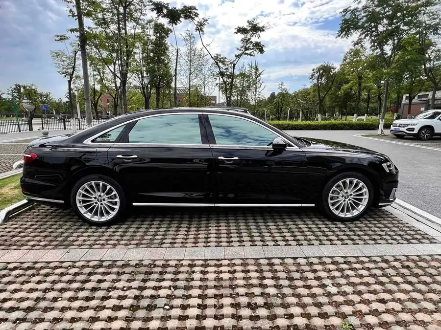 أودي A8 2019 بلس A8L 50 TFSI quattro Comfort