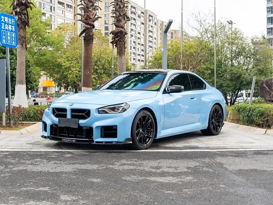 بي إم دبليو M2 2023