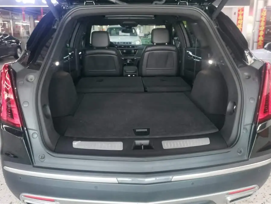 Cadillac XT5 2021 2.0T Luxury FWD