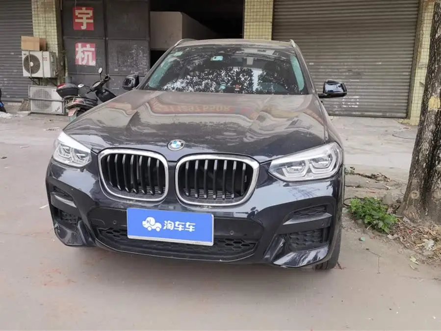 BMW X3 2021 xDrive25i M Sport Package