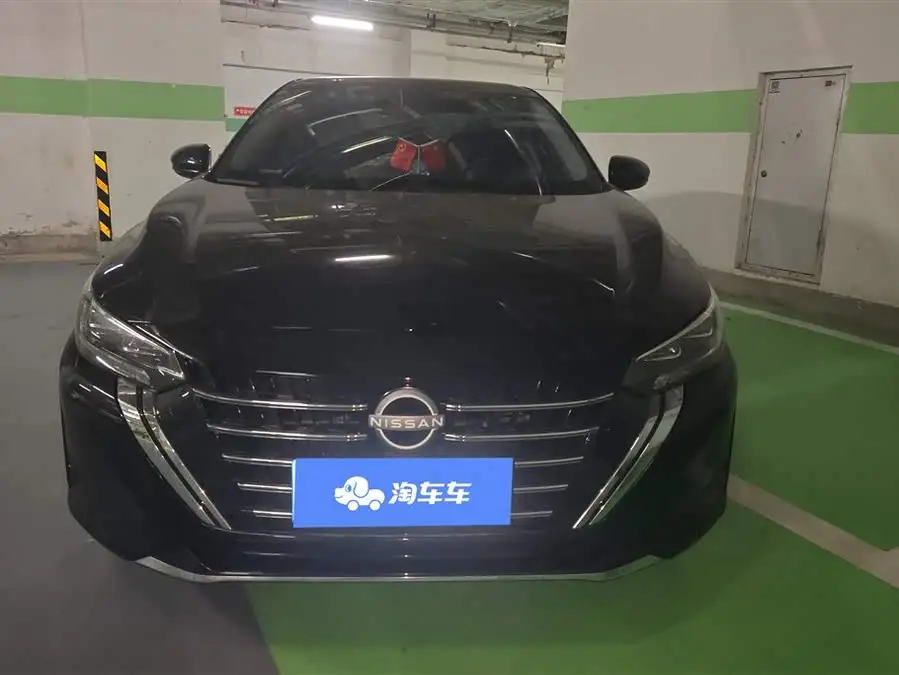 2023 Nissan Sylphy 1.6L CVT Enjoy Edition