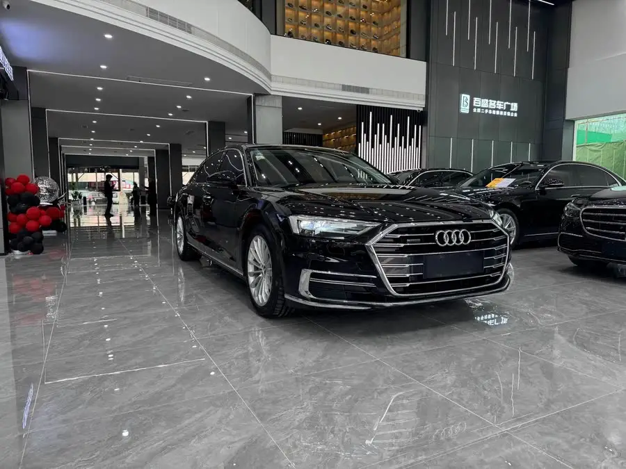 أودي A8 2021 A8L 50 TFSI كواترو مريحة