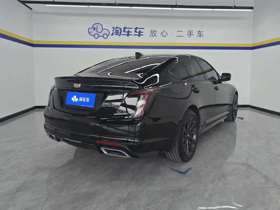 Cadillac CT5 2023 28T Premium