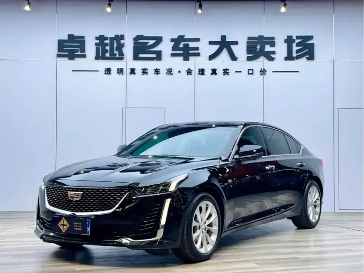 Cadillac CT5 2023 28T Luxury (Standard Edition)