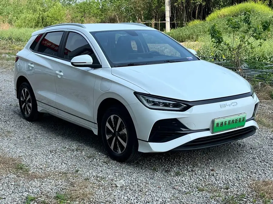 بي واي دي e2 2024 نسخة الشرف الفاخرة