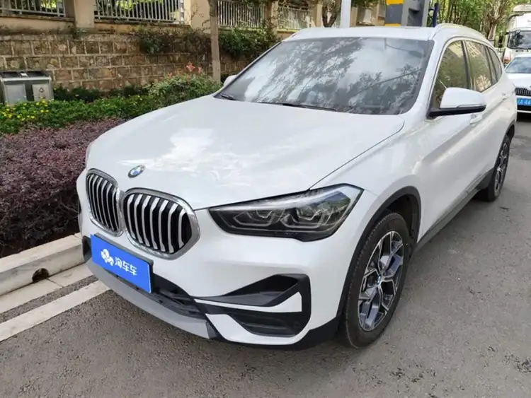 BMW X1 2022 sDrive25Li Leading Edition
