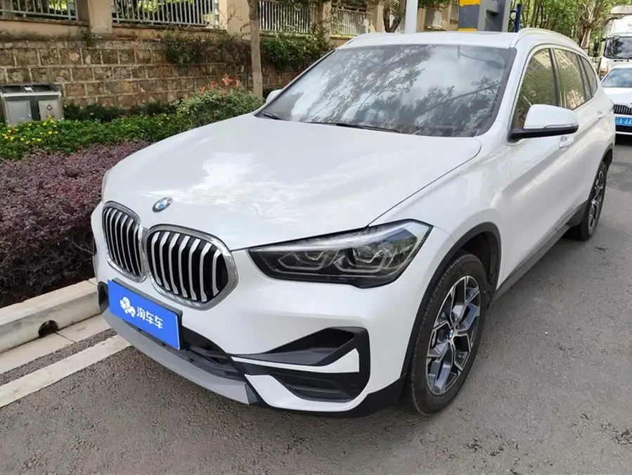 BMW X1 2022 sDrive25Li Leading Edition