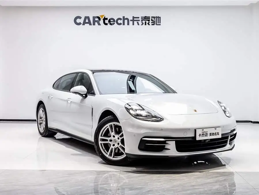 2019 Panamera 4 Executive Long Wheelbase 2.9T