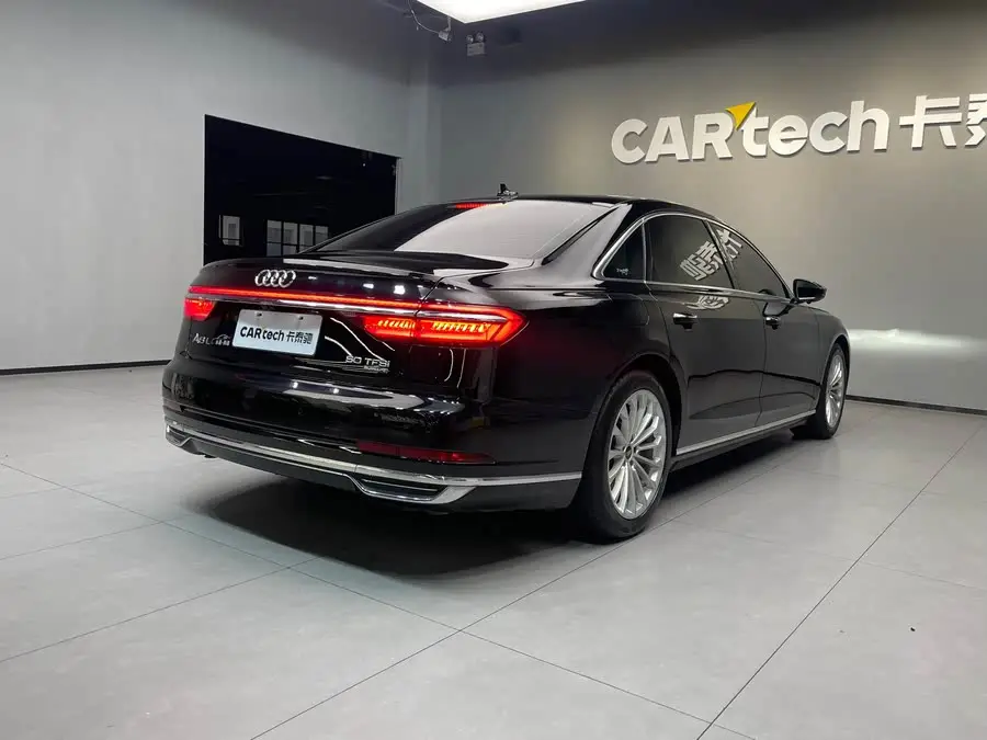 Audi A8 2021 Model A8L 50 TFSI quattro Comfort