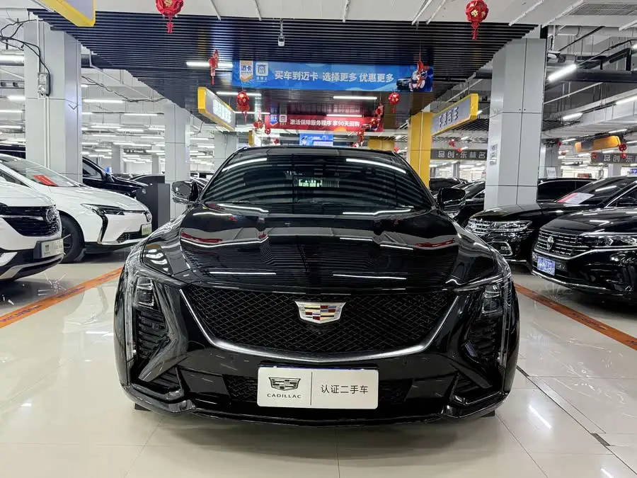 كاديلاك CT5 2024 28T بلاتينيوم