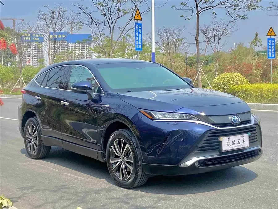 لينغفانغ هارير 2022 هجينة 2.5 لتر CVT دفع ثنائي فئة فاخرة