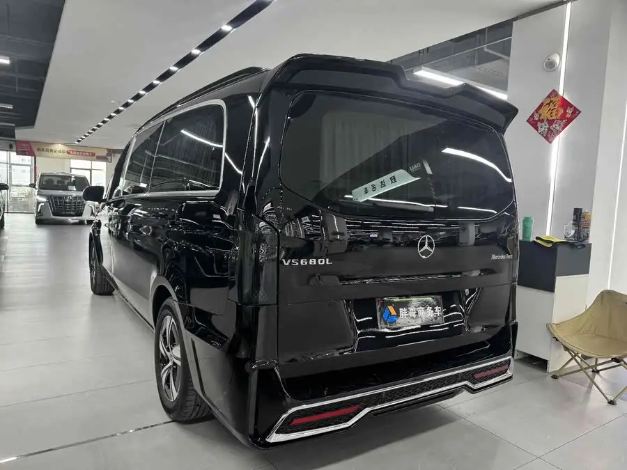 Vito 2024 2.0T Elite Edition 7-seater