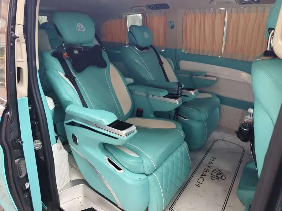 2021 Vito 2.0T Elite 7-Seater