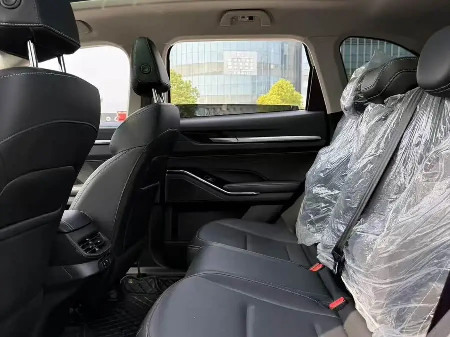 Haval H6 2022 Model Third Generation 1.5T Automatic Two-Wheel Drive Max