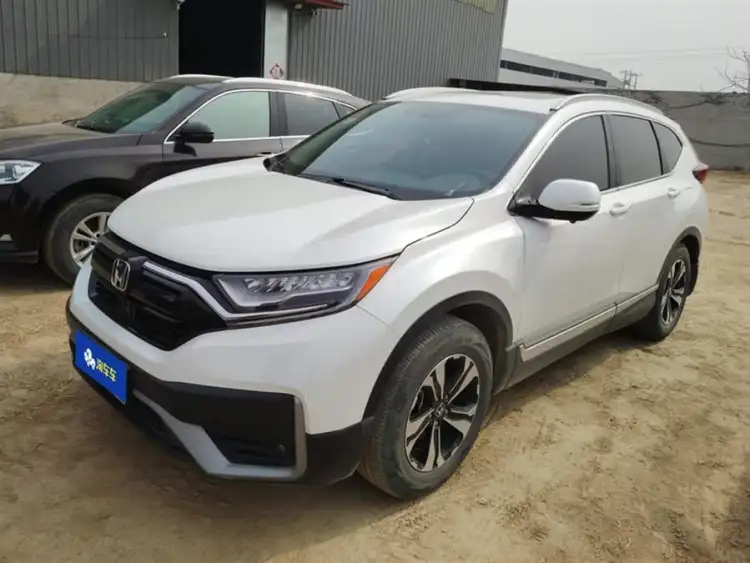 Honda CR-V 2021 240TURBO CVT Two-Wheel Drive Comfort Version