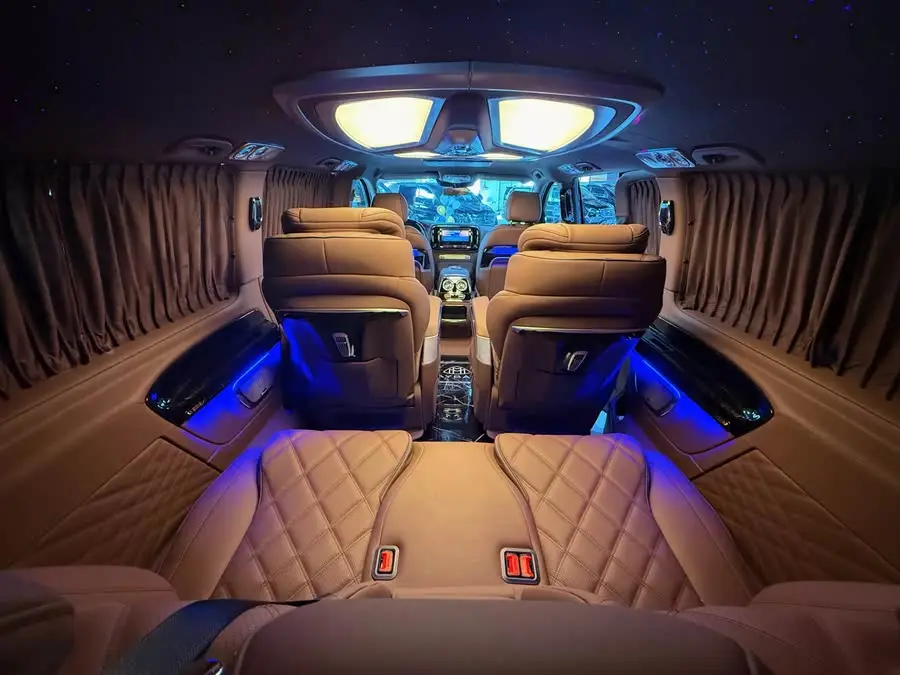 Vito 2024 2.0T Elite Edition 7-Seater