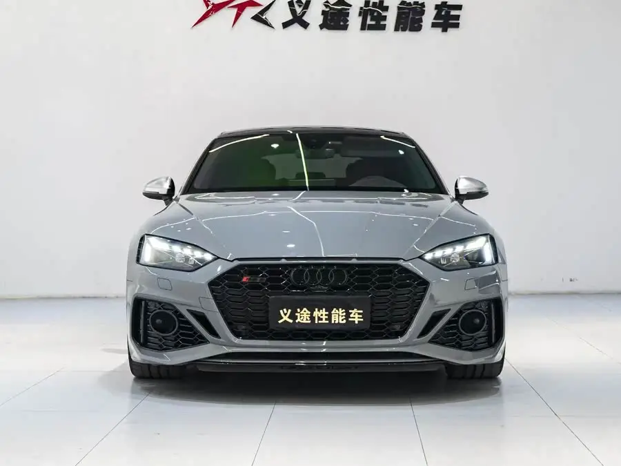 Audi RS 5 2023 RS 5 2.9T Sportback Black Edition