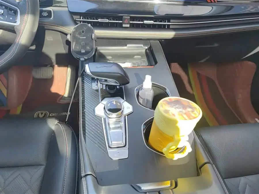 Changan UNI-K 2021 2.0T Premium