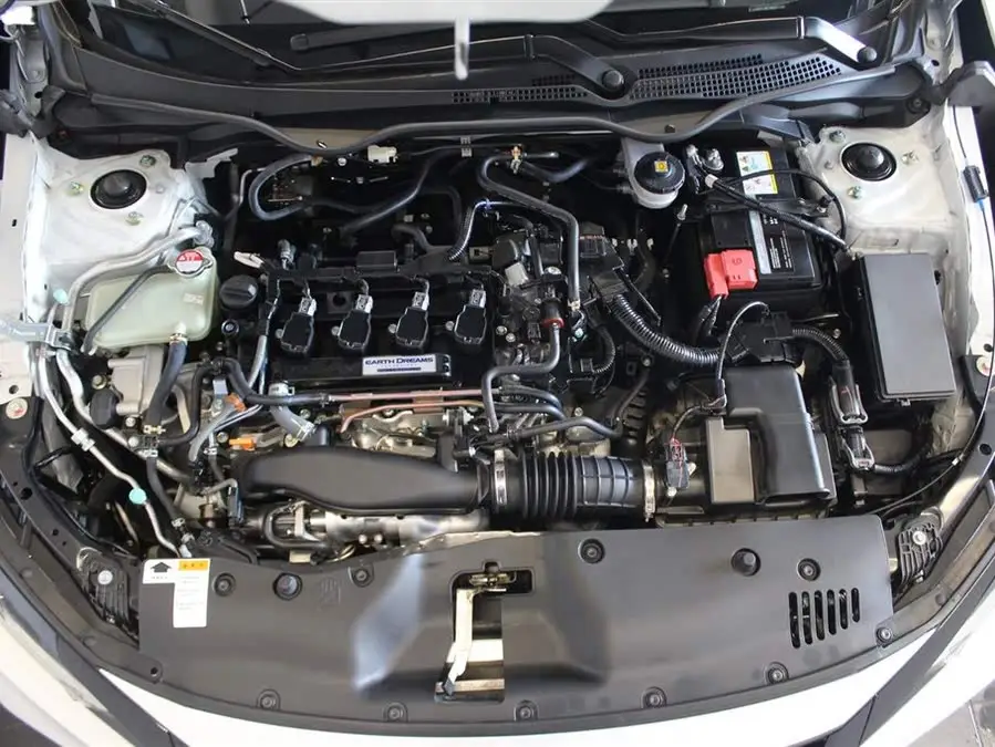 2019 Honda Civic 220TURBO CVT Sport Version National VI