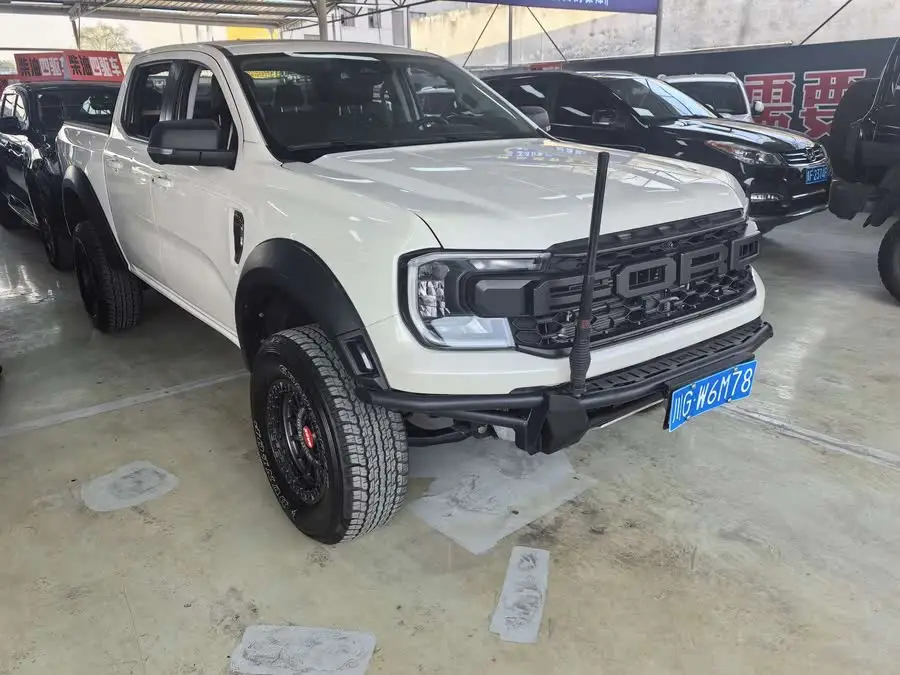 2023 Ranger Raptor 4WD Automatic Gasoline