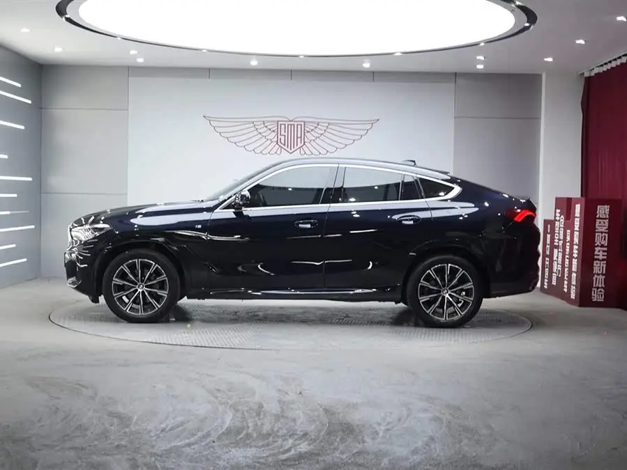 BMW X6 2021 xDrive30i M Sport Package