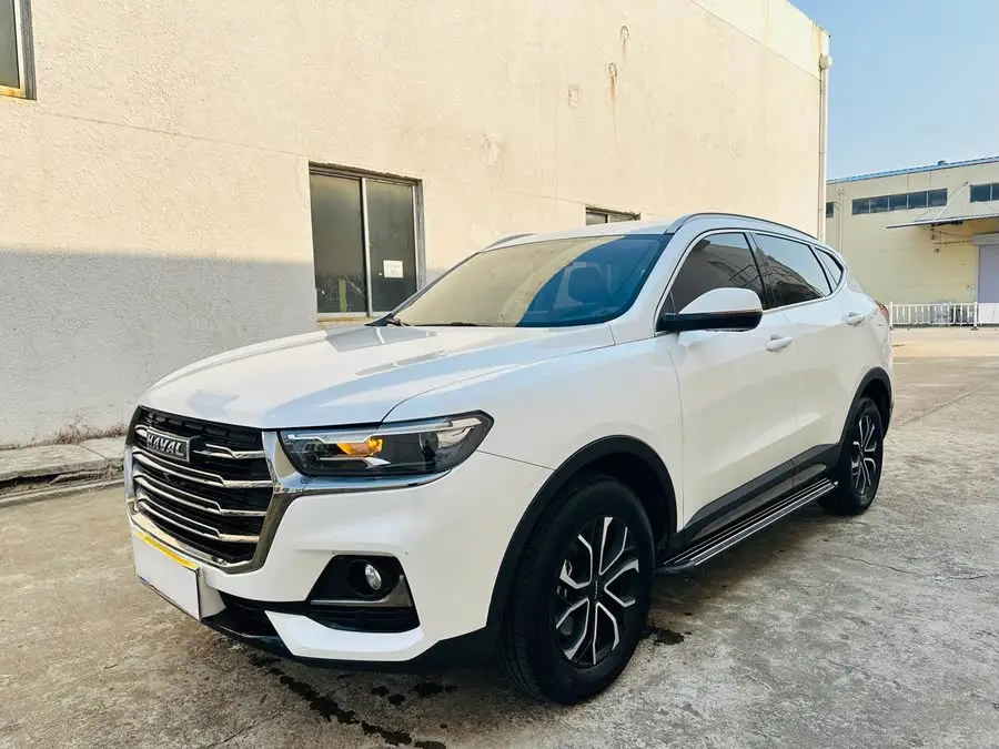 Haval H6 2021 National Trend Edition 1.5T Automatic Urban Version