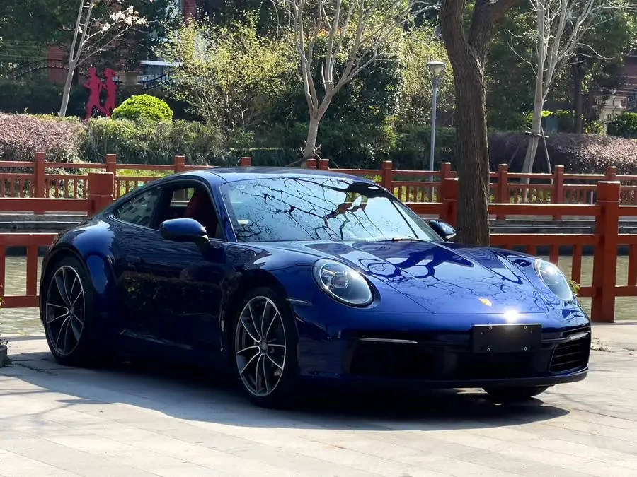 بورشه 911 2023 كاريرا 3.0T