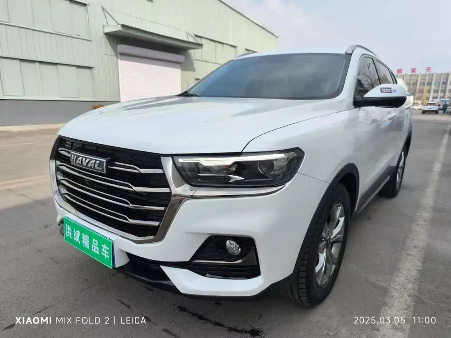 Haval H6 2021 National Trend Edition 1.5GDIT Automatic Champion Version