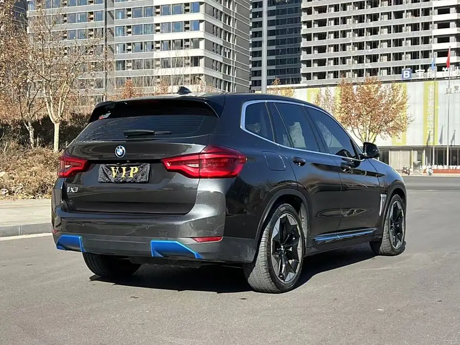 BMW iX3 2021 Leading Edition