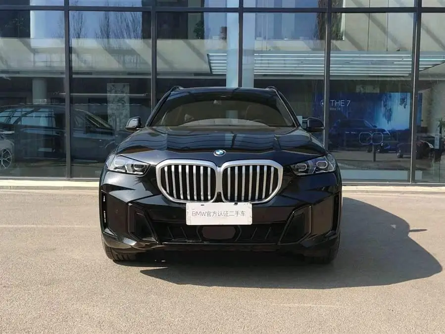 BMW X5 2023 xDrive 40Li Exclusive M Sport Night Package