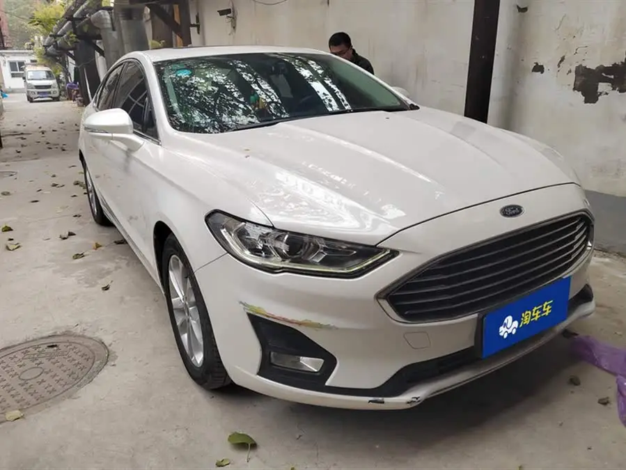 2020 Mondeo EcoBoost 180 Stylish