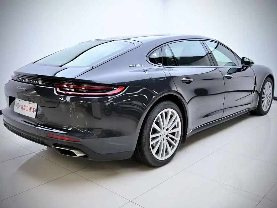 2019 Panamera 4 Executive Long Wheelbase 2.9T