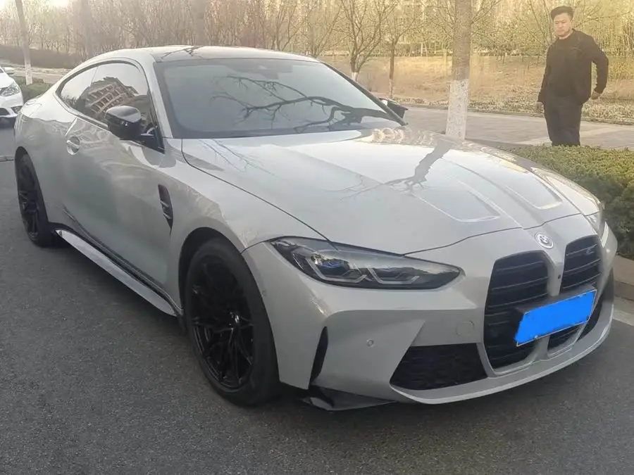 2022 BMW M4 M xDrive Thunder Edition