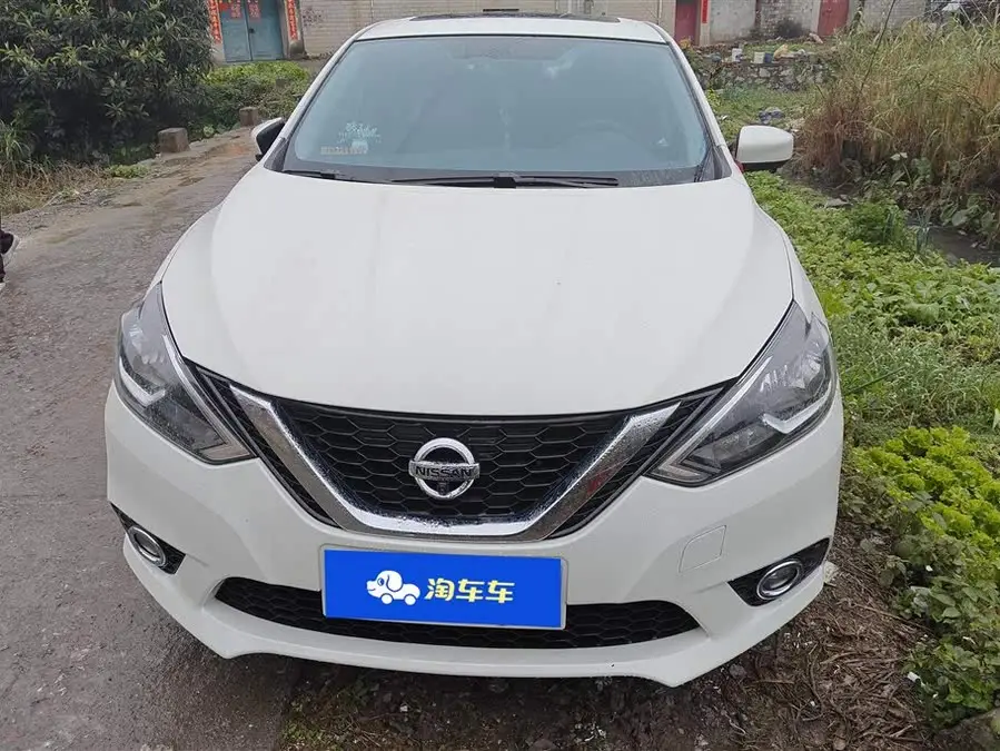 2022 Nissan Sylphy Classic 1.6XL CVT Luxury Edition